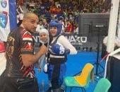 مصر تستهل بطولة العالم للكيك بوكسينج بحصد ميداليتين