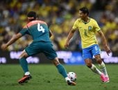 أستراليا ضد البرازيل.. شوط سلبي وإلغاء هدف استيفاو (فيديو)