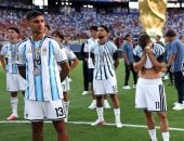 روميرو قائداً لمنتخب الأرجنتين بعد اعتزال ميسي