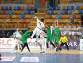 الزمالك يهزم منتدى درب سلطان المغربى 42 -17 ببطولة العالم لكرة اليد.. صور