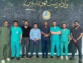 نجاح تدخل جراحى دقيق لطفلة فى فصل وإعادة بناء قناة بولية وتناسلية مشتركة لطفلة
