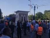 طفل يبدع فى أغنية «يا صلاة الزين» باحتفالات اليوم العالمى للسياحة بالمنيا.. فيديو