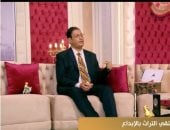 فنان كاريكاتير لـ جوهرة مصرية: مجسماتى تسجل جانبًا من تاريخ الشعب المصرى
