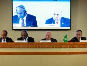 نبيل فهمى: القمة العربية الأفريقية الخامسة بالغة الأهمية لتعزيز الشراكة بين المنطقتين
