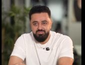 بعد غياب 15 عامًا.. حاتم فهمي يعود بـ"عامل قلبان".. فيديو