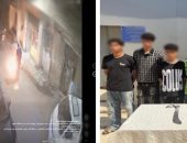 بسبب رفض خطبة فتاة.. ضبط 4 أشخاص مارسوا البلطجة وهددوا أسرة في البساتين