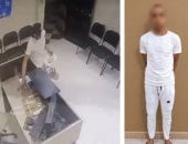 مغافلة داخل عيادة.. ضبط عاطل متهم بسرقة حقيبة ممرضة بالفيوم