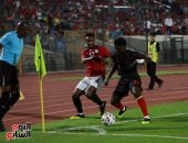 منتخب مصر يواصل الضغط لهز شباك أنجولا.. والتعادل السلبى سيد الموقف بعد 75 دقيقة