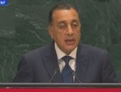 مدبولى من الأمم المتحدة: الأمن المائي لمصر قضية وجودية لا تحتمل المساومة