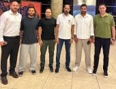 عماد النحاس يصل الأردن لتولى تدريب نادى الوحدات