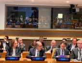 وزير الخارجية يشارك في اجتماع لجنة تنسيق المساعدات للشعب الفلسطيني