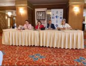 رئيس العربية لحقوق الإنسان يستعرض مسارات العمل خلال دورة 2022-2026