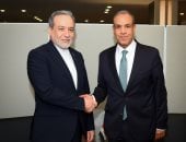تحركات مصرية مكثفة فى نيويورك.. بدر عبد العاطى يبحث احتواء التصعيد مع وزير خارجية إيران.. وتعزيز الشراكة مع تركيا وإريتريا ودعم العمل الأفريقى.. وزير الخارجية يشدد على ضرورة احترام أمن واستقرار دول الخليج
