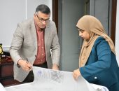 على مساحة 686 فدانا.. اعتماد المخططات التفصيلية لمدينتي نجع حمادي وأبوتشت