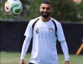 تليفزيون اليوم السابع يكشف تفاصيل إراحة محمد صلاح من مباراة جنوب السودان