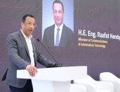 وزير الاتصالات: 200 ألف متخصص يعملون في تصدير الخدمات الرقمية إلى العالم