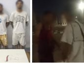 الداخلية تكشف ملابسات فيديو التعدي على عامل بسلاح أبيض في بني سويف