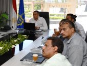 استكمال خط منطقة الكرور بأسوان ضمن حياة كريمة.. اعرف التفاصيل
