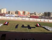وزير التعليم العالي ومحافظ المنيا يفتتحان أسبوع شباب الجامعات الـ14