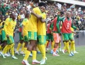 ‏موسيماني يقود جنوب أفريقيا للفوز على غينيا فى تصفيات أمم أفريقيا 2027