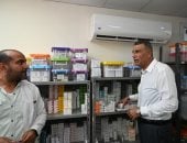 محافظ جنوب سيناء فى جولة مفاجئة بطب أسرة شرم الشيخ ويتابع مستوى الخدمات
