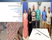 الداخلية تكشف ملابسات فيديو التعدي على أسرة في بني سويف وضبط أطراف المشاجرة   