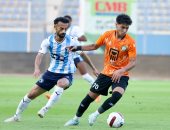 محمد رضا ينضم لمعسكر منتخب مصر الأولمبى استعدادا لأمم أفريقيا