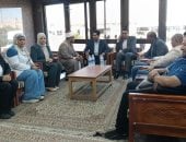 الأقصر تنظم فعالية لتأهيل الموظفين على لغة الإشارة وخدمات ذوي الإعاقة.. صور