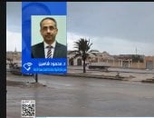 الأرصاد تكشف لـ استوديو إكسترا موعد انتهاء فرص سقوط الأمطار بالمناطق الغربية