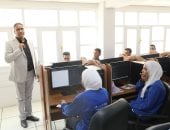 تعليم الوادى الجديد ينهى استعداداته لتنفيذ امتحانات شهر أكتوبر المقبل
