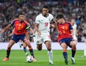 إسبانيا تسقط إنجلترا 3 - 2 بريمونتادا مثيرة في دوري الأمم الأوروبية