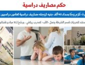 محكمة الأسرة تلزم زوجا بسداد 40 ألف جنيه لزوجته مصاريف دراسية لعامين