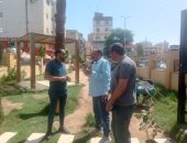 محافظ سوهاج يُحيل واقعة طرد سيدة من حديقة عامة للتحقيق ويؤكد: الدخول مجانا