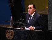 رئيس الوزراء يلقى بيان مصر بالجمعية العامة للأمم المتحدة: الأمن المائى لمصر قضية وجودية لا تحتمل المساومة.. والقاهرة تحتفظ بحقها المشروع والمكفول من ميثاق الأمم المتحدة والقانون الدولى بحماية أمنها المائى