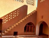 فن العمارة الواحاتية.. مباتى تبهر العالم وتحاكى التكيف مع المناخ الصحراوى شديد القسوة