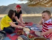 مصر بلد الجميع.. استمتاع زوار العالم برحلات سفارى جبال الغردقة