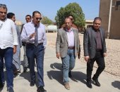 محافظ سوهاج: عودة الكهرباء بالكامل للمستشفيات بعد حريق محطة "بيت داوود"