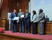 جامعة سوهاج تحصد المركز الأول فى جائزة التميز بأبحاث السرطان لعام 2026