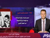 منير أديب: الإخوان تستغل الحروب والصراعات لإعادة تموضعها وتعزيز خطاب التطرف