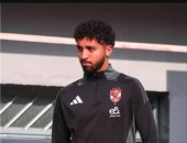 مصطفى بهجت لاعب الأهلي يتلقى عرضًا من بيلو بردو الكرواتي