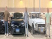 بسبب استعراض زفاف.. ضبط 3 سائقين عطلوا الحركة المرورية بالقاهرة