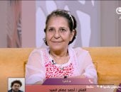 نجل حنان يوسف يفاجئها على الهواء: أنا أكتر ولد محظوظ في العالم
