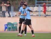 غزل المحلة يفوز على النصر وديا بثنائية محمد أشرف