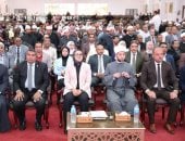 وزير الأوقاف ومحافظ الوادي الجديد يفتتحان 3 مساجد 