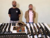 بعد تبادل إطلاق نار.. الداخلية تقضي على بؤرة إجرامية شديدة الخطورة بالجيزة
