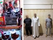 كشف ملابسات فيديو ادعاء تعدى خفير شرطة على مطعم بالإسماعيلية