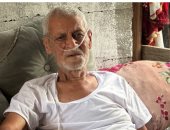 "بين سرطان الرئة ومرض القلب ورحلة علاج مؤجلة منذ عامين".. زياد شراب مسن يواجه رحلة علاج قاسية داخل غزة وينتظر السفر للعلاج بالخارج.. ونجله: والدي يحتاج إلى رعاية خاصة ومرافقين اثنين في رحلة التمسك بالحياة