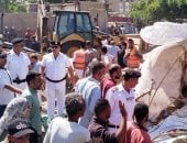 محافظ سوهاج: حملة لرفع الإشغالات والمخالفات بمنطقة السكة الحديد بالمراغة