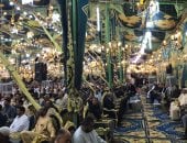 حضور أعداد كبيرة لعزاء المستشار أحمد الزند فى مسقط رأسه بالمحلة.. صور