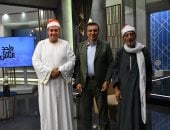 تخطى التسعين وأبهر لجنة دولة التلاوة.. الشيخ عوض يروى لـ واحد من الناس رحلته الملهمة